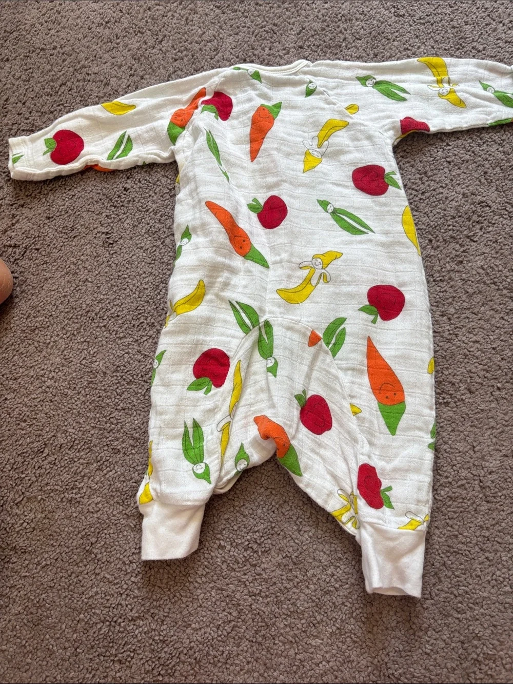 Organic Cotton One-Piece